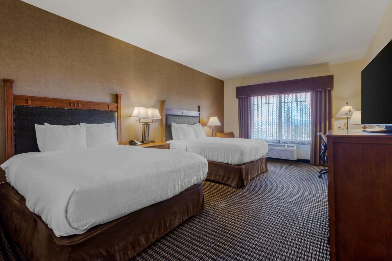 ברייס קניון Best Western Plus Bryce Canyon Grand Hotel מראה חיצוני תמונה